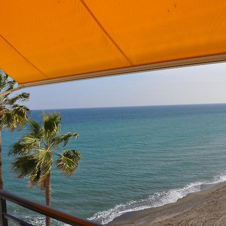 Studio Sea View Terrace Torremolinos Esterno foto