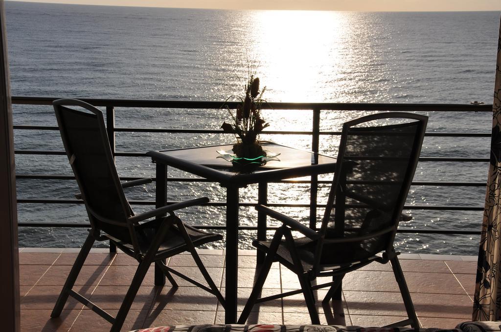 Studio Sea View Terrace Torremolinos Esterno foto