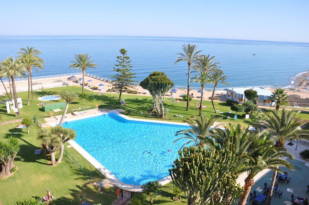 Studio Sea View Terrace Torremolinos Esterno foto