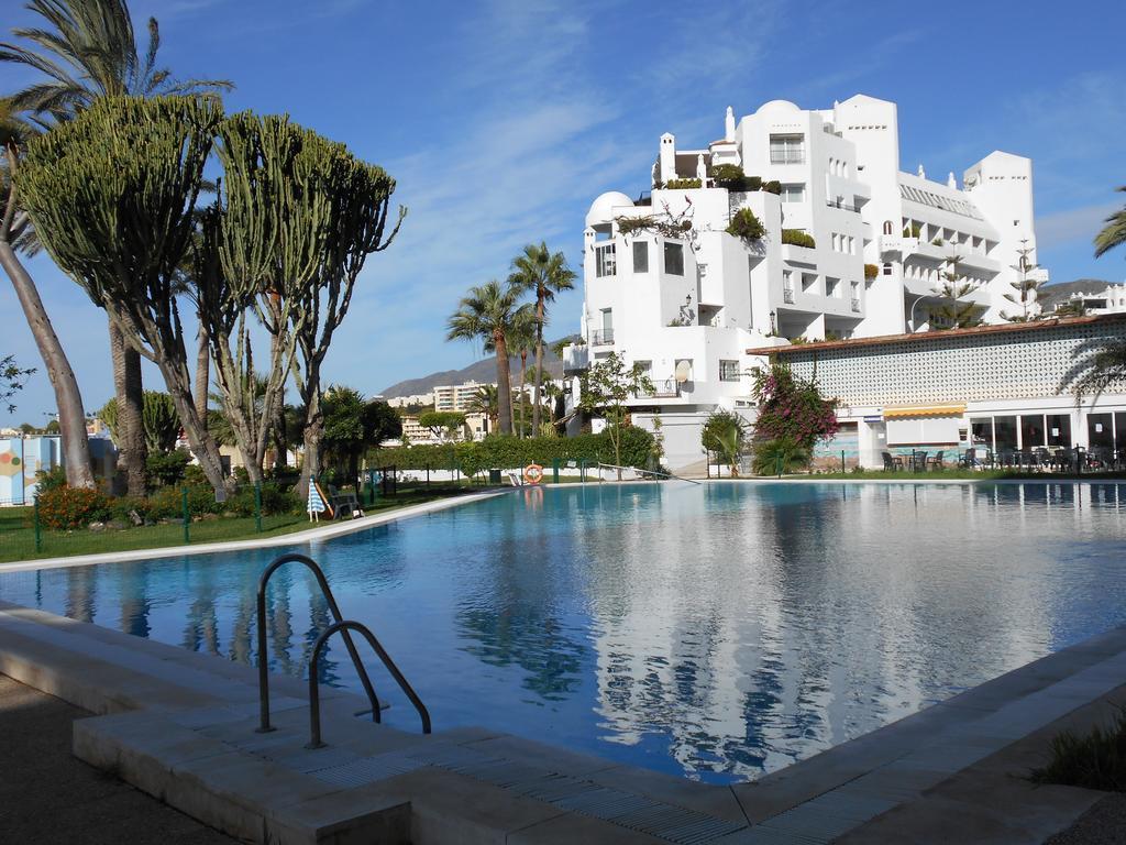 Studio Sea View Terrace Torremolinos Esterno foto