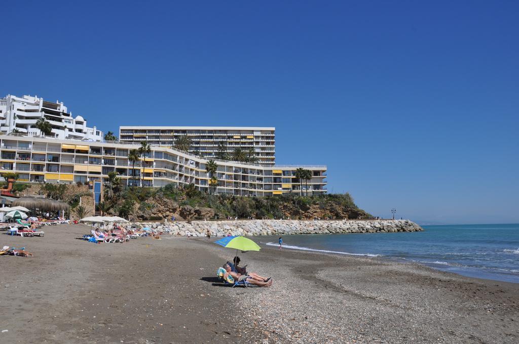 Studio Sea View Terrace Torremolinos Esterno foto