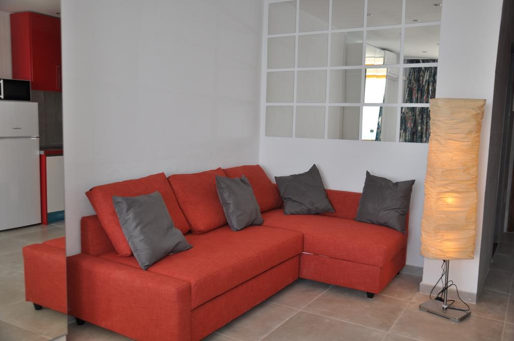 Studio Sea View Terrace Torremolinos Esterno foto
