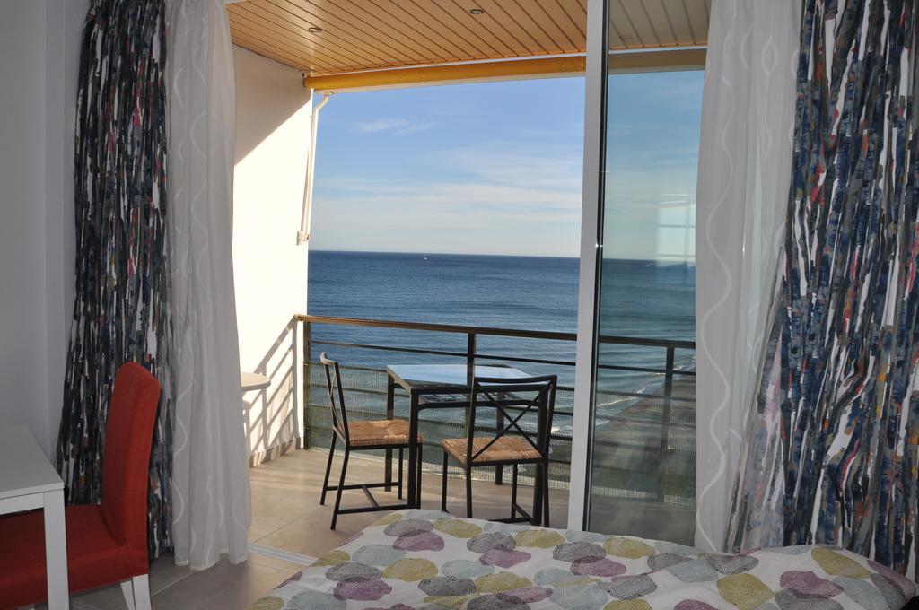 Studio Sea View Terrace Torremolinos Esterno foto