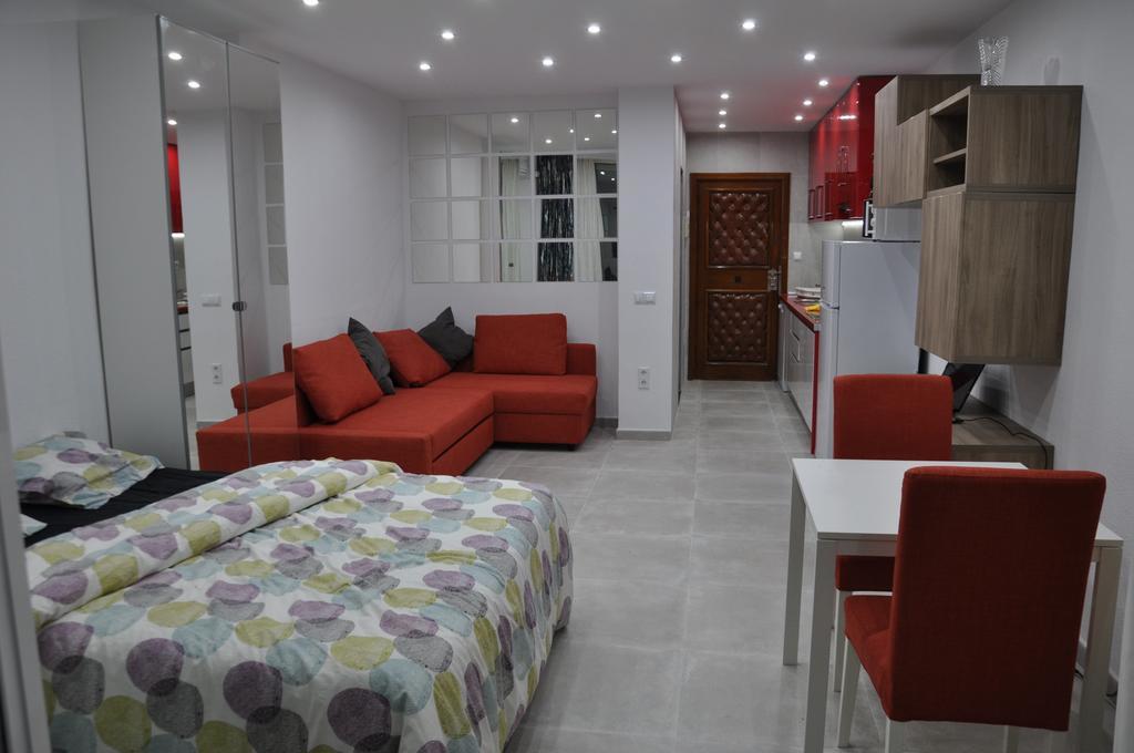 Studio Sea View Terrace Torremolinos Esterno foto