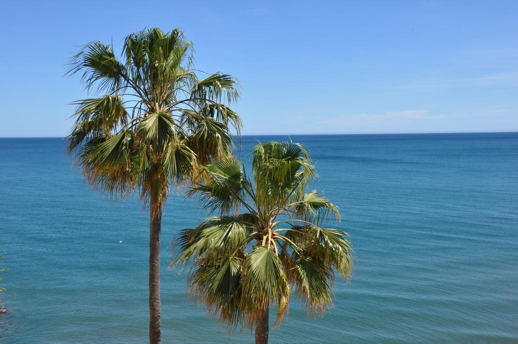 Studio Sea View Terrace Torremolinos Esterno foto