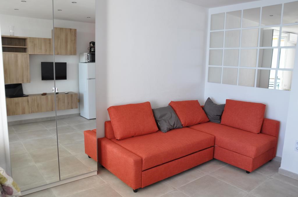 Studio Sea View Terrace Torremolinos Esterno foto