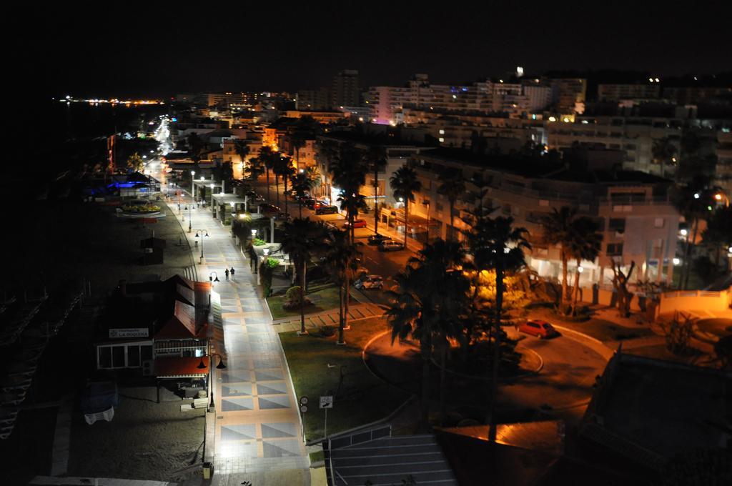 Studio Sea View Terrace Torremolinos Esterno foto