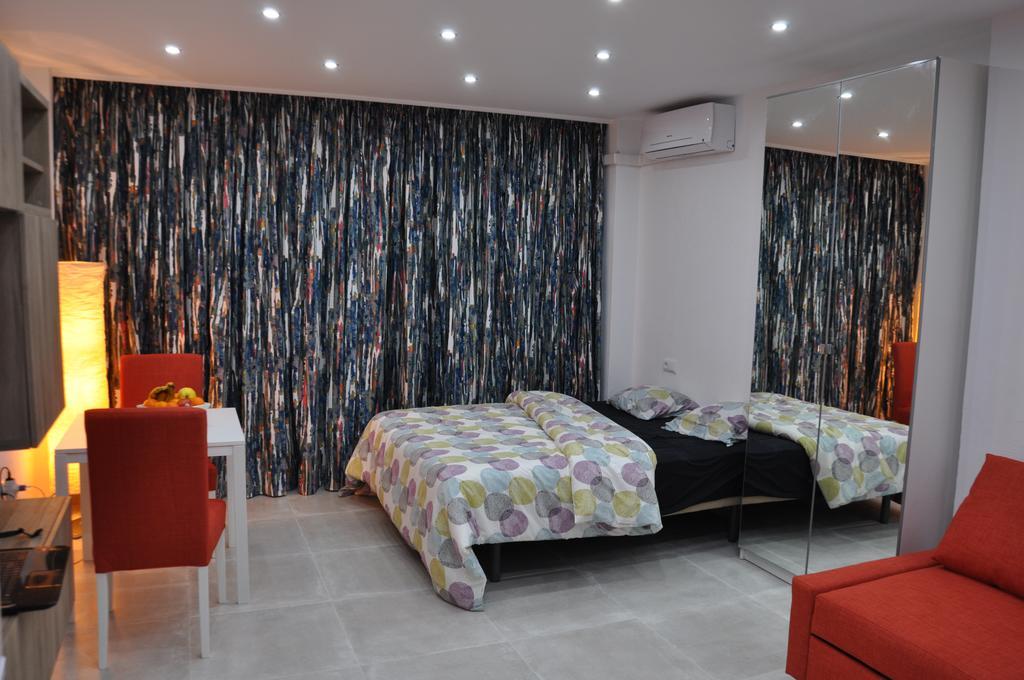 Studio Sea View Terrace Torremolinos Esterno foto