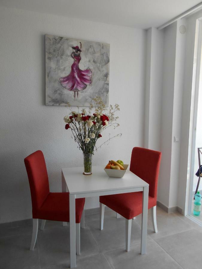 Studio Sea View Terrace Torremolinos Esterno foto