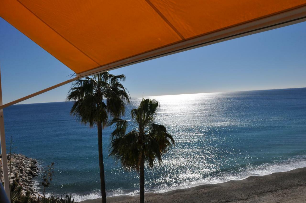Studio Sea View Terrace Torremolinos Esterno foto